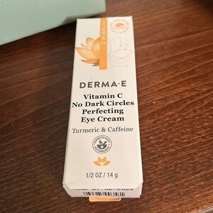 Derma E vitamin C eye cream